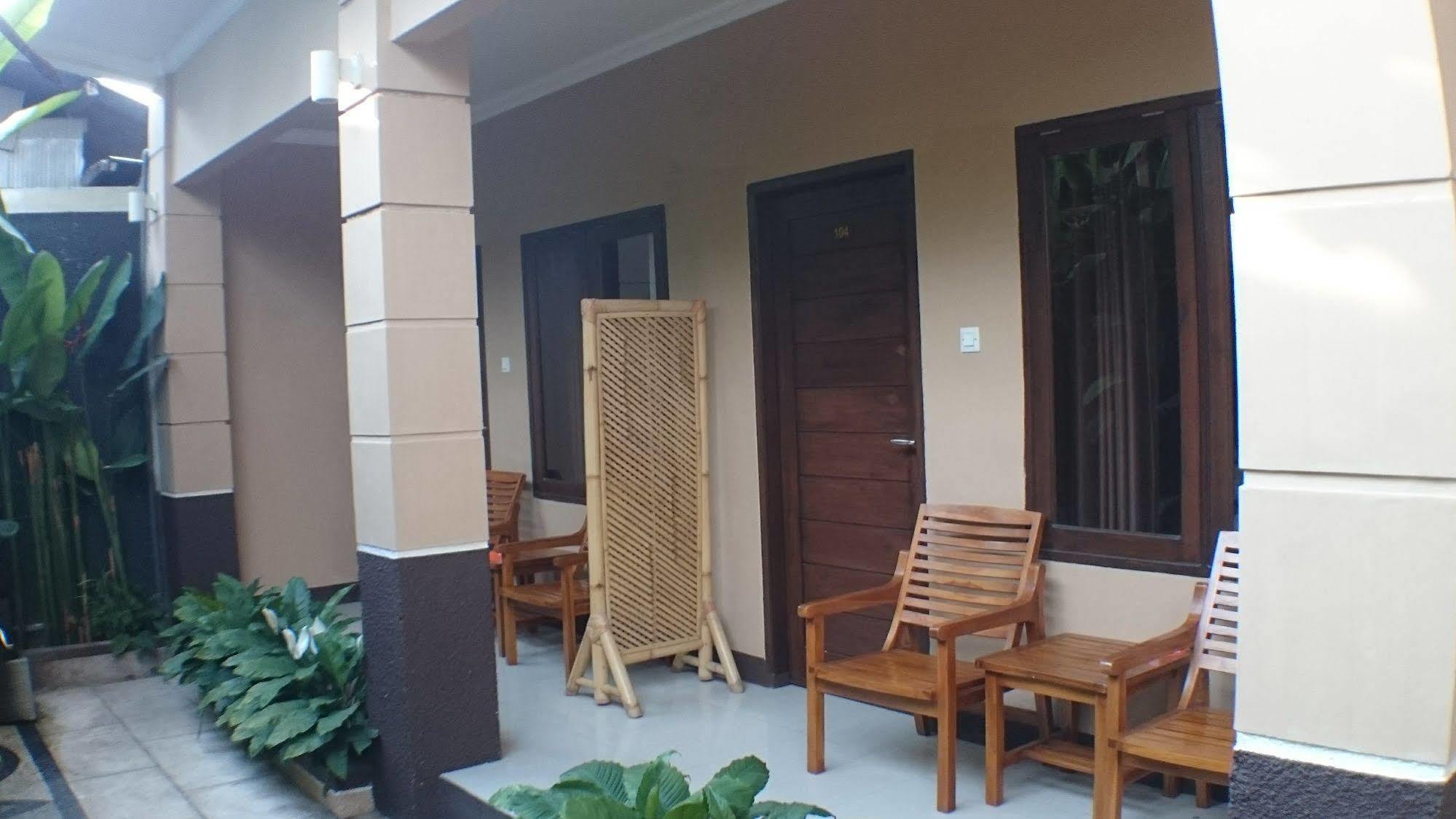 Kabana Hotel Ματαράμ Εξωτερικό φωτογραφία