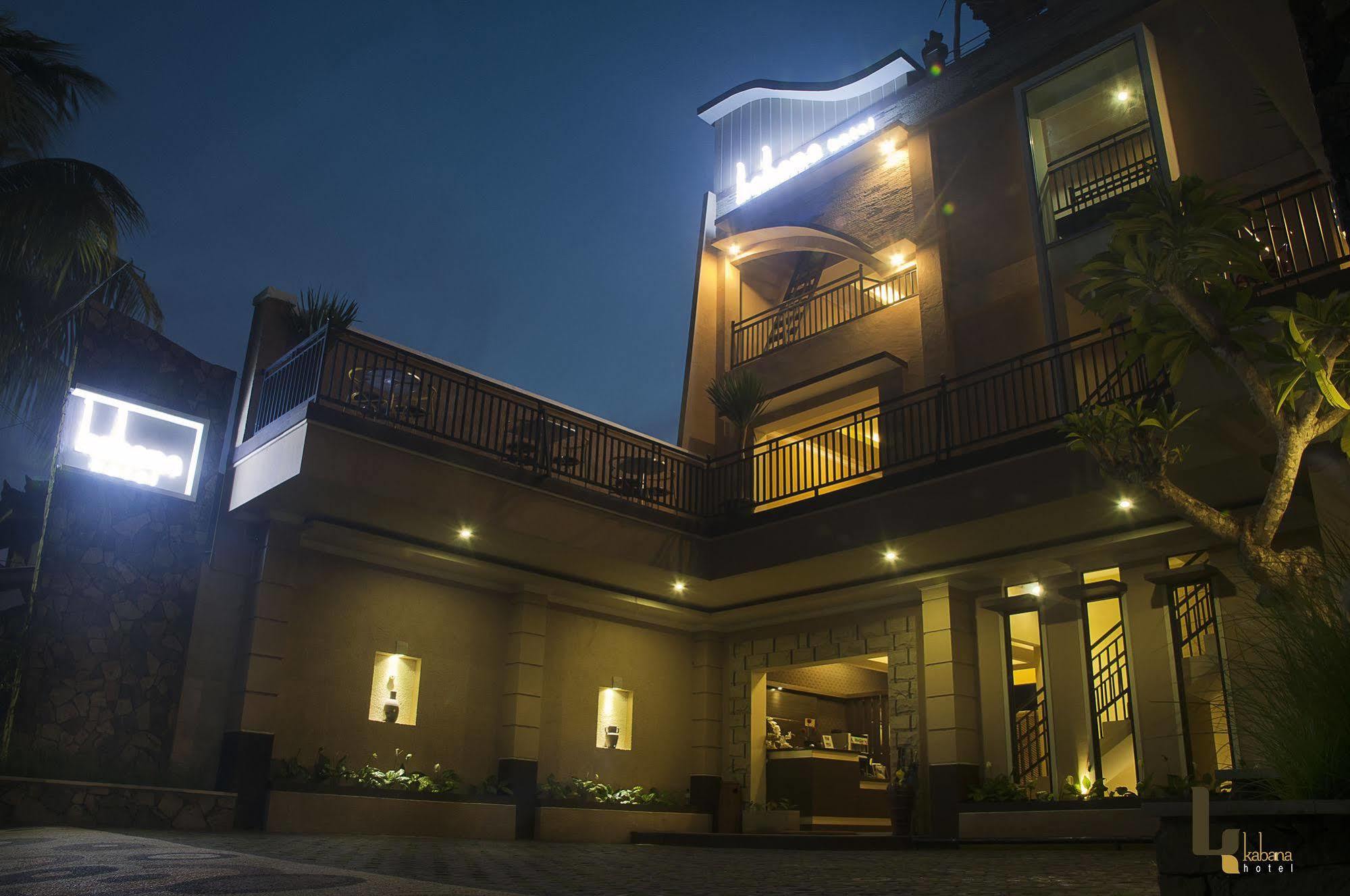 Kabana Hotel Ματαράμ Εξωτερικό φωτογραφία